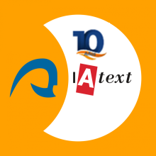 Logo 10 años