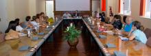 Reunión del Consejo del IATEXT