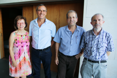 Convenio de colaboración entre la RAE, la USC y la ULPGC